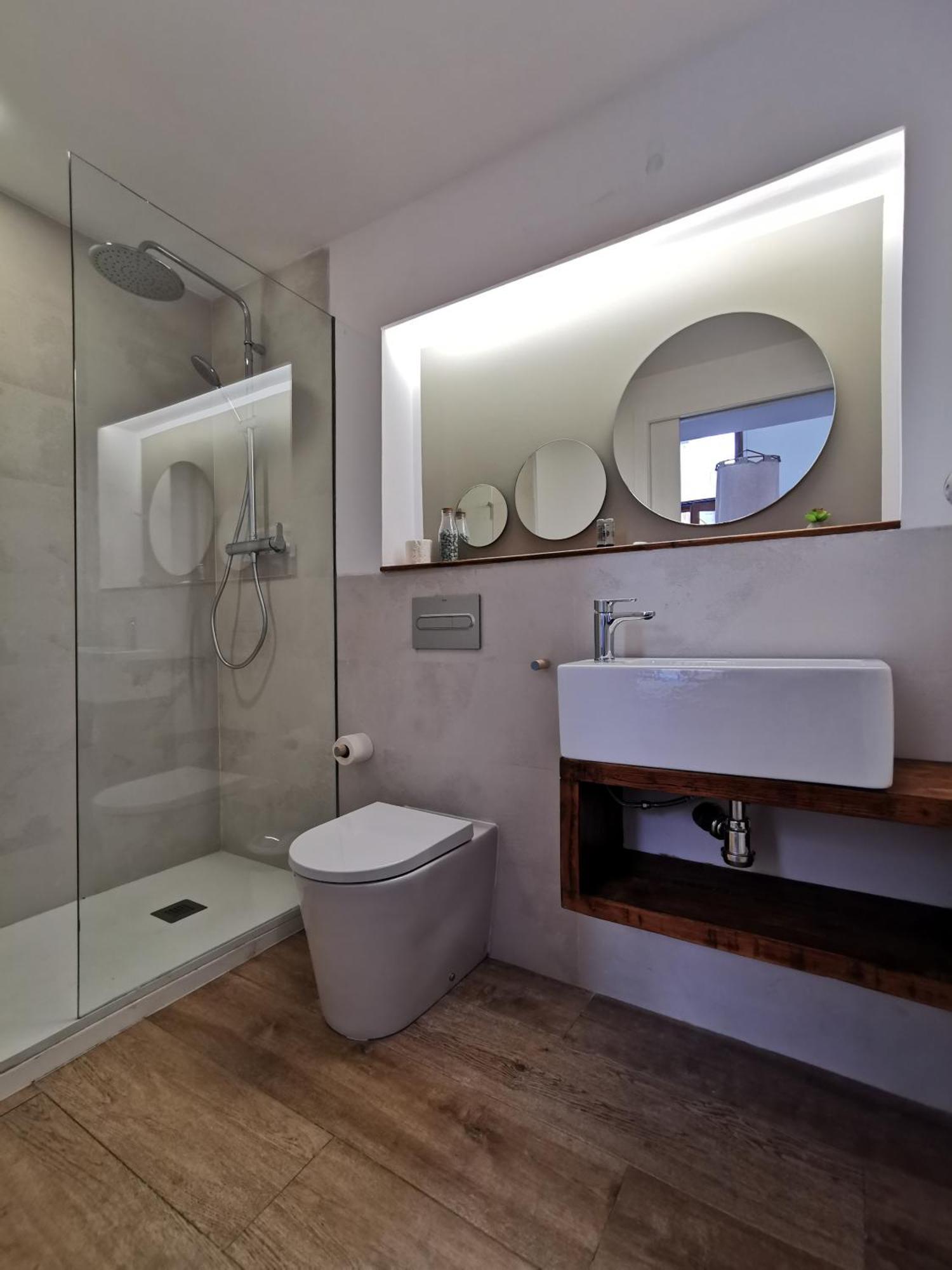 ClassBedroom Port Ramblas Barcelona Quarto foto