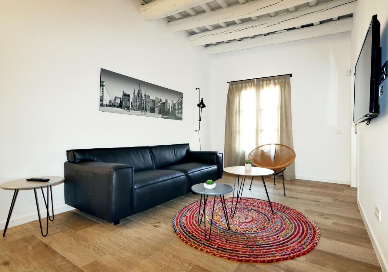 ClassBedroom Port Ramblas Barcelona Exterior foto