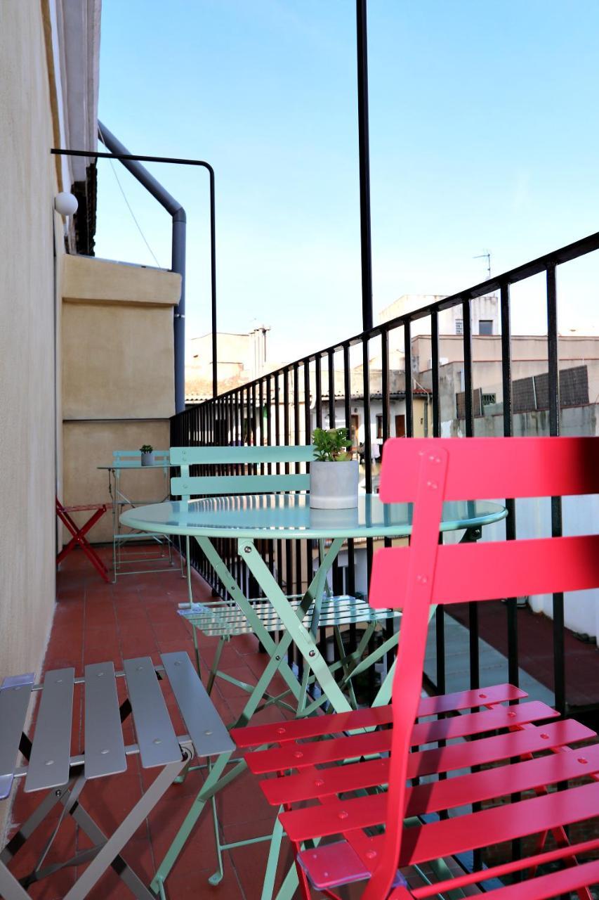ClassBedroom Port Ramblas Barcelona Exterior foto